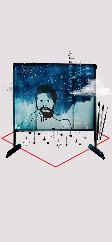 Oeuvre 10 / Ainsi passe la chair