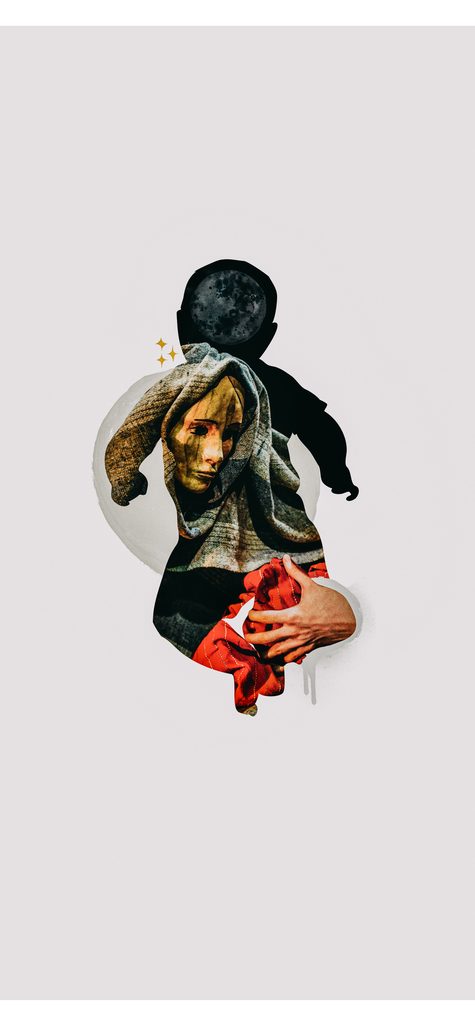 Oeuvre 3 / Le petit cercle de craie